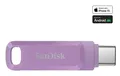 Sandisk SanDisk Ultra Dual Drive Go USB-Stick 512 GB USB Typ-C 3.2 Gen 1 (3.1 Gen 1) Lavendel (SDDDC3-512G-G46L)