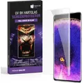 2x UV-Liquid 9H Panzerglas für Oppo Find X5 Pro 3D KLAR echtes Tempered Panzerhartglas Schutzglas Displayschutz Panzerfolie Schutzfolie Screen Protector