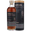 Arran 15 Years Old Rare Batch Peated Sherry Butts Single Malt Scotch Whisky 54,4
