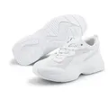 PUMA CILIA Sneaker atmungsaktives Obermaterial, IMEVA-Zwischensohle weiß 37 EU