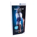 Genutrain A3 Kniebandage rechts Größe 5 titan 1 St