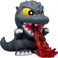 Monogram Int. Spardose Godzilla Spardose Atomic Breath, (1-tlg), Offiziell lizenzierte Spardose aus PVC.