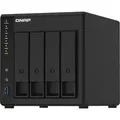 QNAP TS-451D2 - NAS-Server - 4 Schächte - SATA 6Gb/s