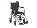 DriveMedical Travelite Transportrollstuhl Reiserollstuhl inkl Tragetasche leicht