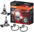 Osram Night Breaker Gen 2 H7 LED Set für Mercedes Benz V-Klasse W447 Bj 2014+