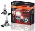 OSRAM NIGHT BREAKER LED H7 230% Set für Seat Ibiza 6F 64210DWNBG2 mit Zulassung
