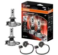 OSRAM NIGHT BREAKER H7 LED 330% Set für VW Golf Sportsvan Facelift 64210DWNBSM