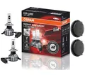 OSRAM NIGHT BREAKER LED H7 230% Set für Skoda Octavia 5E ab 2017 mit LEDCAP08