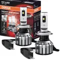 2x 2x OSRAM NIGHT BREAKER® LED GEN 2 H7 Fernlicht-Lampen 12V 16W 6000K PX26d