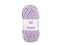 Gründl Happy Hobby Wolle Velvet 100 g lila Häkelwolle