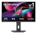 LG 27G610A-B Computerbildschirm 68,6 cm (27') 2560 x 1440 Pixel Quad HD LCD Schwarz (27G610A-B.AEUQ)