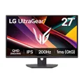 LG UltraGear 27G610A-B 27 Zoll WQHD IPS LED 16:9 200 Hz Gaming Monitor
