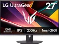 LG UltraGear 27G610A-B – 27" WQHD IPS Gaming Monitor, 200 Hz #EG759