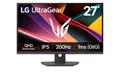 LG UltraGear 27G610A QHD Gaming‑Monitor mit 200 Hz & HDR400