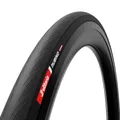 Vittoria Rubino Tube-Type Faltreifen Fahrradreifen, Black/Black, 28 x 1.10