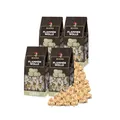 Magna Premium Flammenwolle - 700 Anzünder - Kaminanzünder, Kaminholzanzünder, Holzwolleanzünder, Feueranzünder, Holzkohleanzünder, Grillanzünder - 100% Natürlich 10 KG