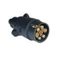 Stecker 7 polig ISO 1724 12V