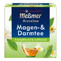 Magen‑ & Darmtee | Krampflösend & wohltuend |Arzneitee mit Pfefferminzblätter...