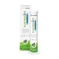 Dr. Theiss Elektrolüte Senior – Isotonische Elektrolyt-Glucose-Mischung – ohne Kalium-Zusatz – mit Vitaminen, Mineralstoffen und Weißdorn-Extrakt – 20 Brausetabletten – mit Orangen-Geschmack