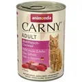 Animonda Carny Adult Multi-fleisch-cocktail Nassfutter Für Katzen 400g