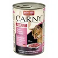 animonda Cat Carny Adult Multi-Fleischschaffell, 6 x 400 g