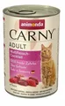 4017721837187 animonda Carny 4017721837187 Katzen-Dosenfutter 400 g animonda