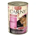 Animonda Cat Carny Adult Multi-Fleischcocktail 400g (Menge: 6 je Bestelleinheit)