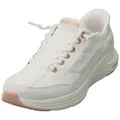 Skechers Damen Fashion Sneaker Weiß Roségold Slip-Ins - 37 EU