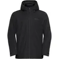 JACK WOLFSKIN Herren Doppeljacke TAUBENBERG 3IN1 JKT M