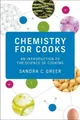 Sandra C. Greer Chemistry for Cooks (Taschenbuch) (US IMPORT)