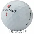 50 WILSON DX2 / DUO SOFT  GOLFBÄLLE AAAAA LAKEBALLS PREMIUMSELECTION WIE NEU