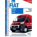 Fiat Ducato Typ 250 2,2l / 2,3l / 3,0l Dieselmotoren MJ 2006 - 2014