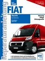 REPARATURANLEITUNG WERKSTATTHANDBUCH 1342 FIAT DUCATO TYP 250 DIESEL 2006-14