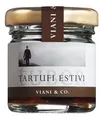 Viani ganze Sommertrüffel (Tuber aestivum Vitt.) reife Trüffel eingekocht 10g