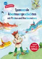 Kinderbuch Spannende Abenteuergeschichten mit Piraten und Drachenreitern Mit Silb Frauke Nahrgang, Christian Seltmann