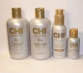 Farouk CHI Keratin Shampoo 355ml Conditio 355ml K-Trix5 116ml Silk Infusion 59ml