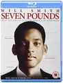 Seven Pounds [Blu-ray]