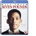 Seven Pounds [Blu-ray] [2009][Region Free] von Gabri... | DVD | Zustand sehr gut