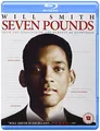 Seven Pounds Blu-Ray - BLU-RAY - G3z