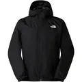 The North Face QUEST Regenjacke Herren in tnf black, Größe XXL