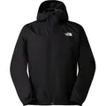 The North Face QUEST MONO JACKET Herren Regenjacke Wanderjacke schwarz XXL - Schwarz - 188