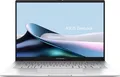 ASUS Zenbook 14 (Foggy Silver, 14" WQXGA+, Intel® Core™ Ultra 9 285H, 32 GB RAM, 500 GB SSD) mit Windows 11 Pro & Office 2024 Pro