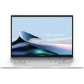 ASUS Zenbook 14 (Foggy Silver, 14" WQXGA+, Intel® CoreTM Ultra 9 285H, 32 GB RAM, 500 GB SSD) mit Windows 11 Pro & Office 2024 Pro