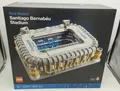 LEGO 10299 Real Madrid - Santiago Bernabéu Stadium MISB NEW NEU Stadion Football