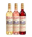Lillet: Mischset 3er-Paket Blanc, Rose und Rouge / 17 % Vol. / 3 x 0,75L Flasche