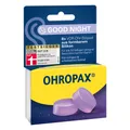 OHROPAX Good Night Silikon Vor-Ohr Stöpsel 8 St.