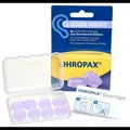 OHROPAX Schlaf Ohrstöpsel gute Nacht Stöpsel 23 dB Silikon, 8 St. Lärmschutz