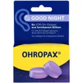 OHROPAX Good Night Silikon Vor-Ohr Stöpsel  8 St  PZN19412656