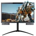 Acer DS2 View PSV27-2 Gaming Monitor EEK F (A - G) 68.6 cm (27 Zoll) 3840 x 2160 Pixel 16:9 5 ms DisplayPort, HDMI AHVA LED