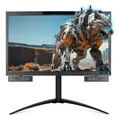 Acer Predator PSV27-2 SpatialLabs View, 27", 4K (3840x2160), AHVA, 160Hz, HDMI, DP, USB-C USB, Lautsprecher, 3D, HDR